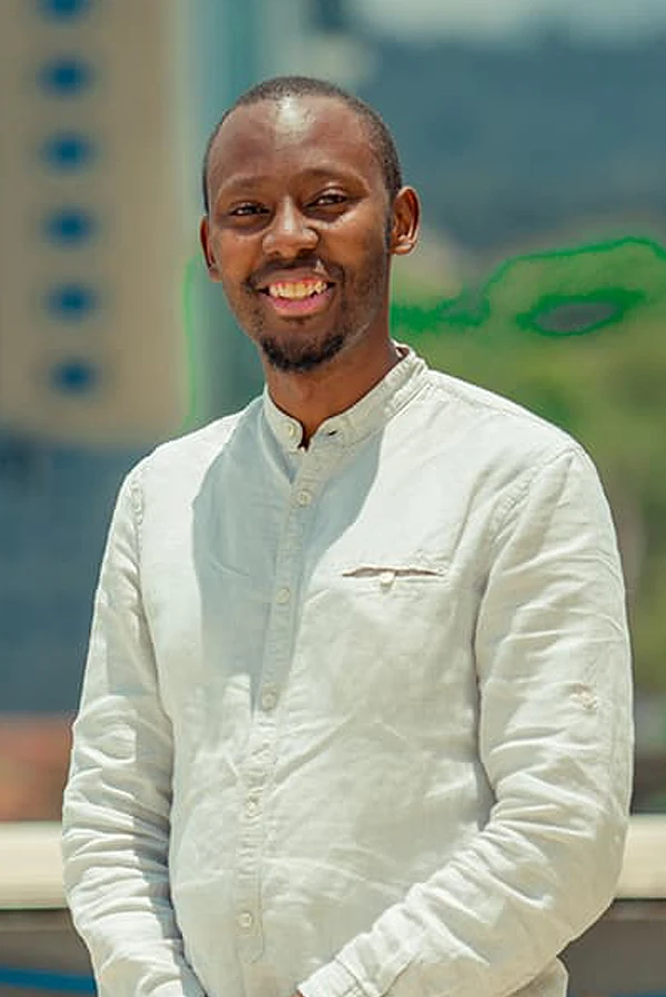 Westerwelle Foundation - Collins Kimaro