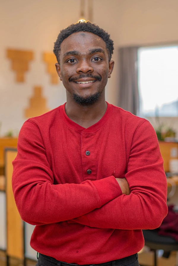 Westerwelle Foundation - Khalid Juma