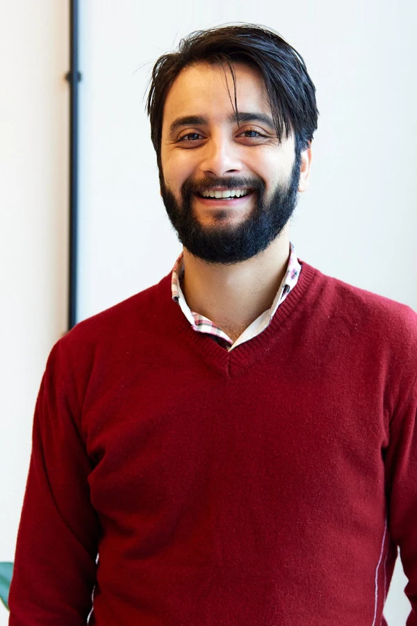 Westerwelle Foundation - Haythem Bchir