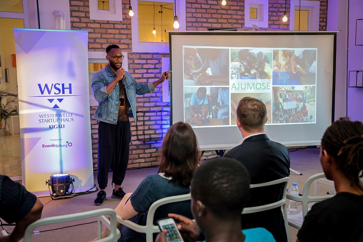 WSH Kigali Entrepreneurship Programme