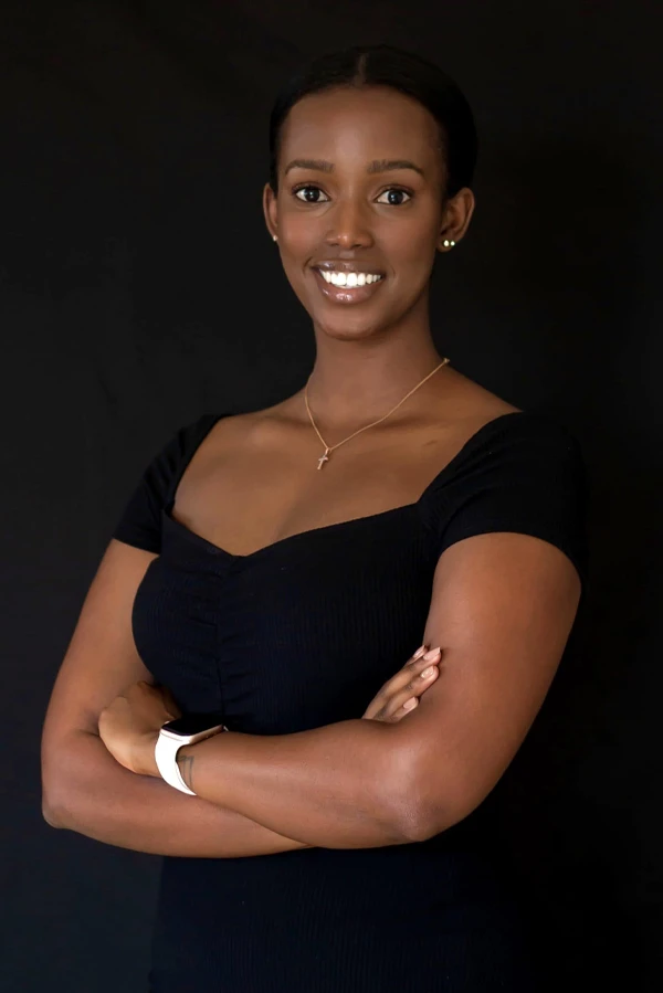 Westerwelle Foundation - Alexandra Gatare