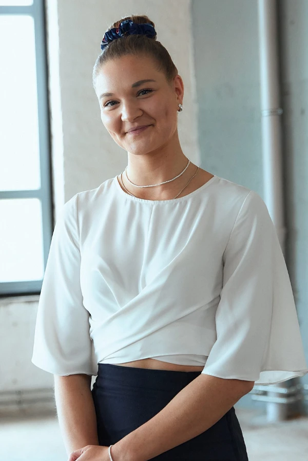 Westerwelle Foundation - Ida Huiskonen