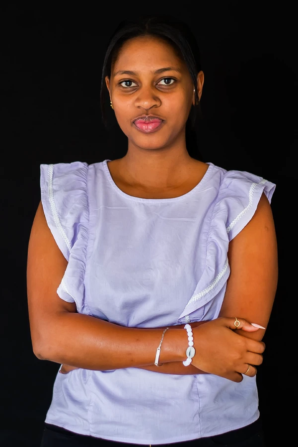 Westerwelle Foundation - Nadege Umutesi