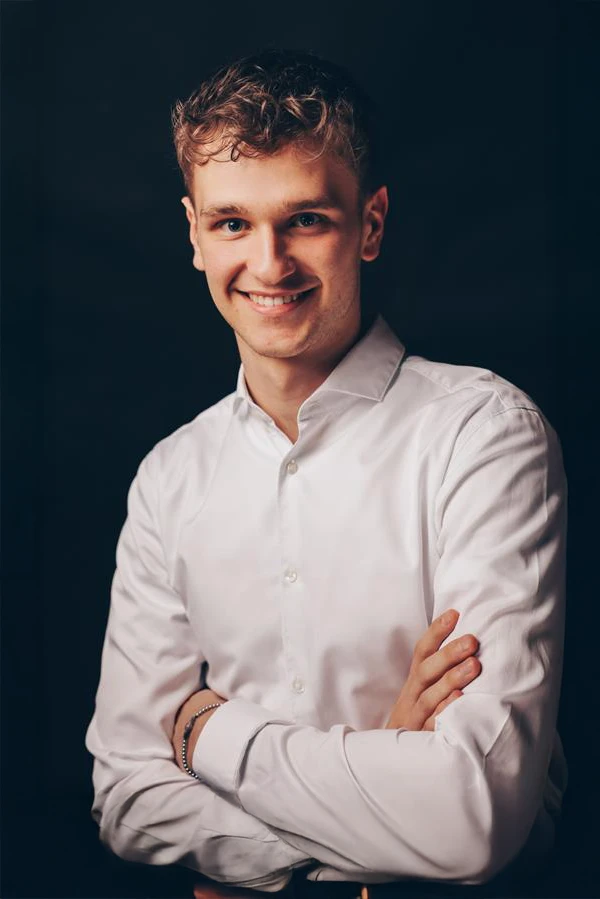 Westerwelle Foundation - Paul Steffens