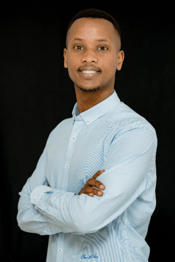 Westerwelle Foundation - Rodney Rugumba