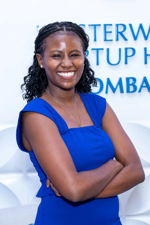 Westerwelle Foundation - Sandra Muchiri