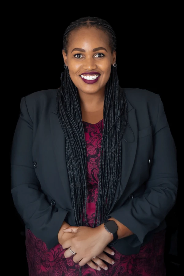 Westerwelle Foundation - Sarah Rukundo