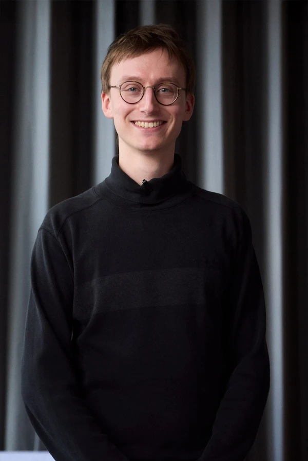 Westerwelle Foundation - Sebastian Gentry