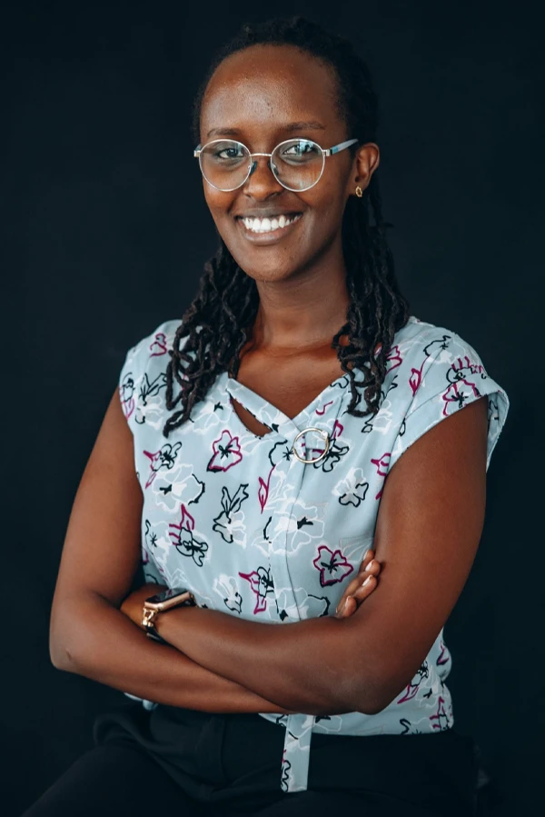 Westerwelle Foundation - Simonetta Niteka