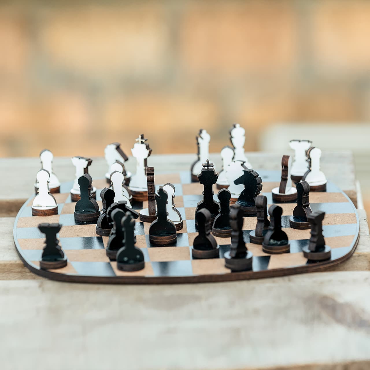 WSH Kigali - Made in Makerspace - Chess Game