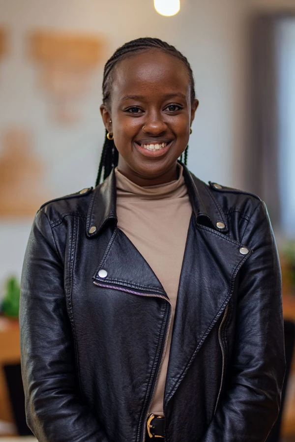 Westerwelle Foundation - Elinipa Mshana