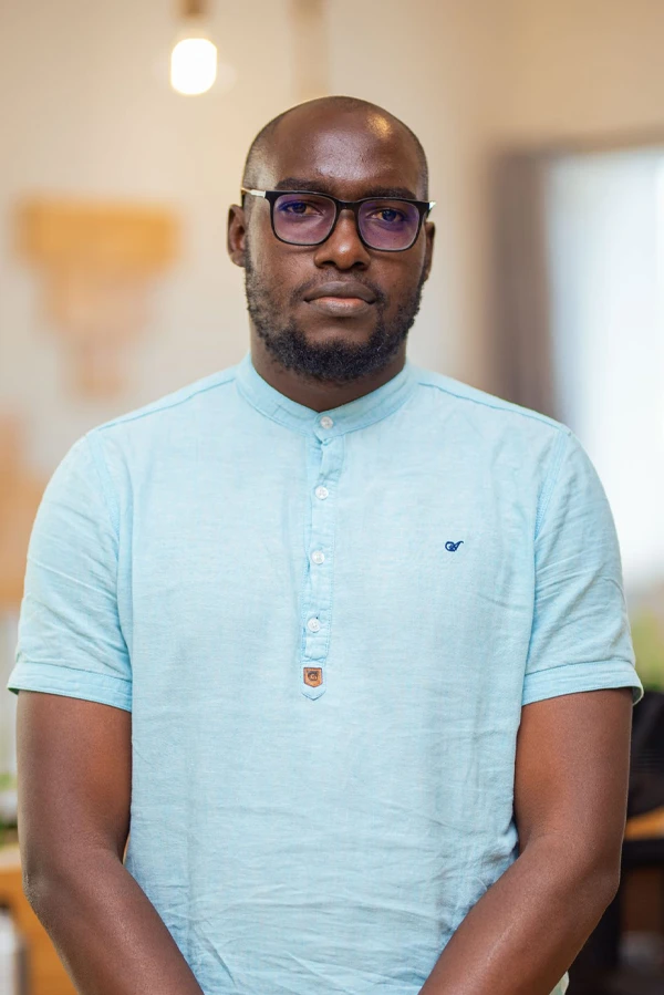 Westerwelle Foundation - Emmanuel Waisai