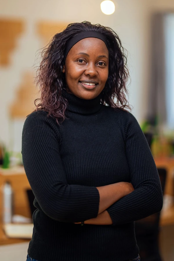 Westerwelle Foundation - Rehema Laizer