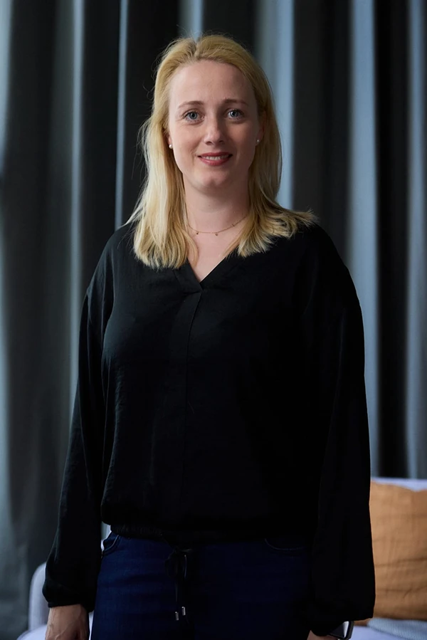 Westerwelle Foundation - Nadja Eschmann