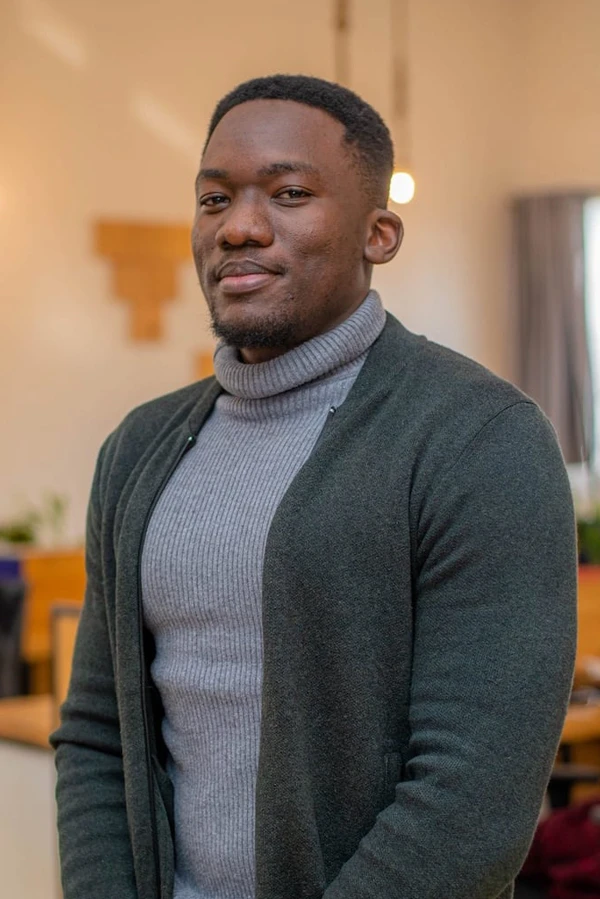 Westerwelle Foundation - Isaack Shayo