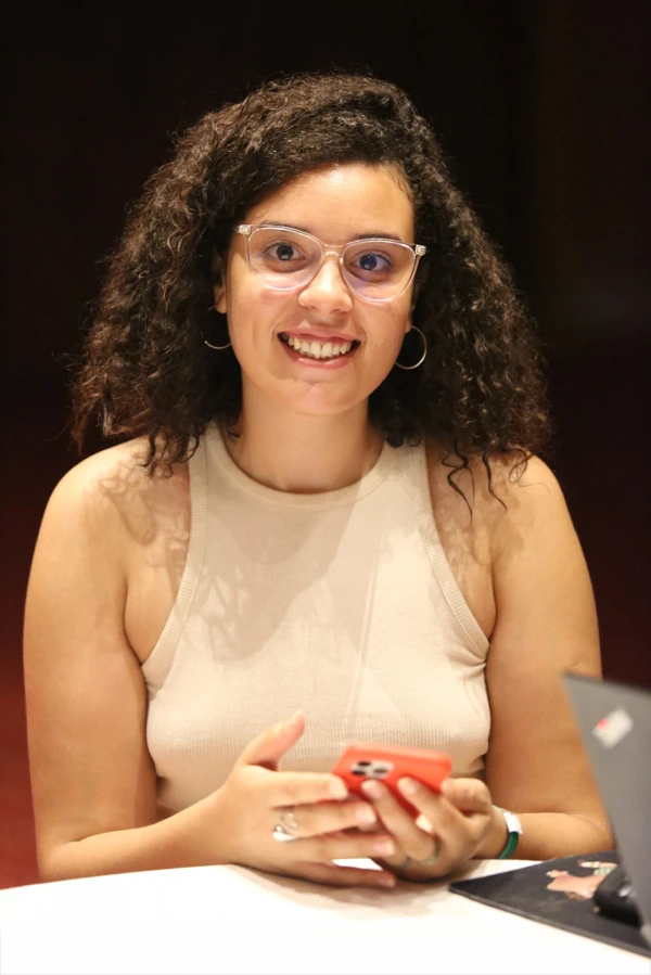 Westerwelle Foundation - Wissal Trabelsi