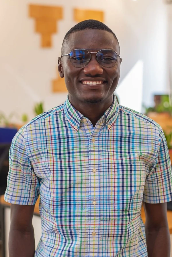 Westerwelle Foundation - Gideon Mlawa